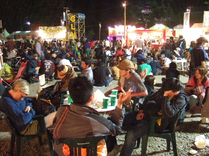 2日目午前4時。