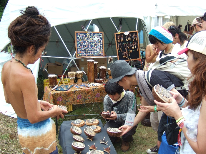 イリンバ（カリンバ）の販売。 