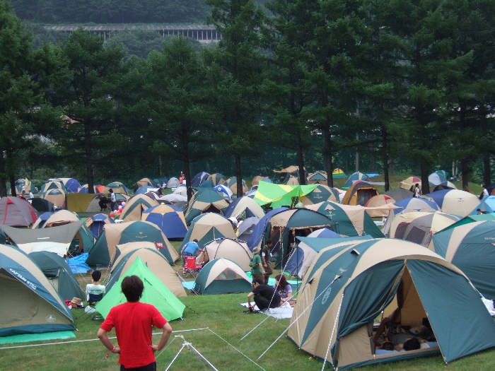 おおむね平坦です。 