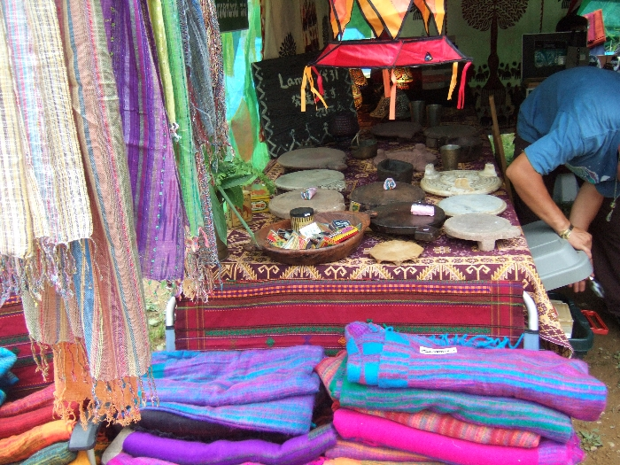 衣料品店その2。 