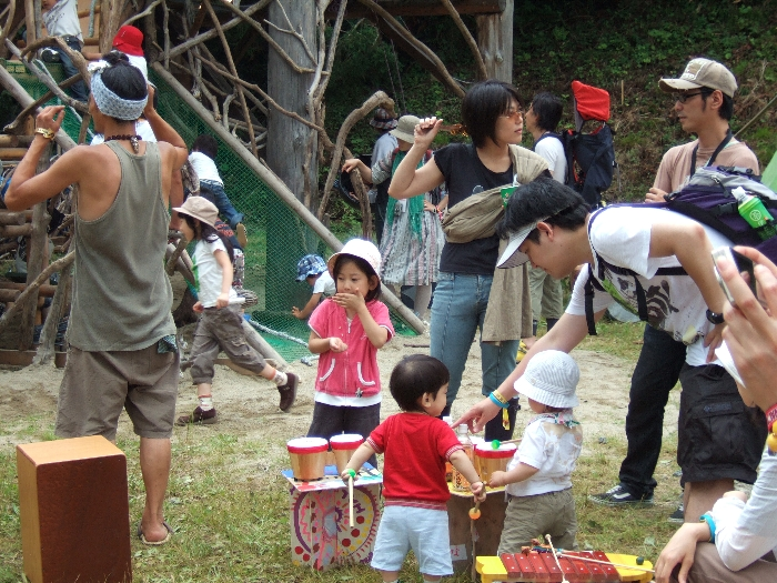 子どもいっぱい。 