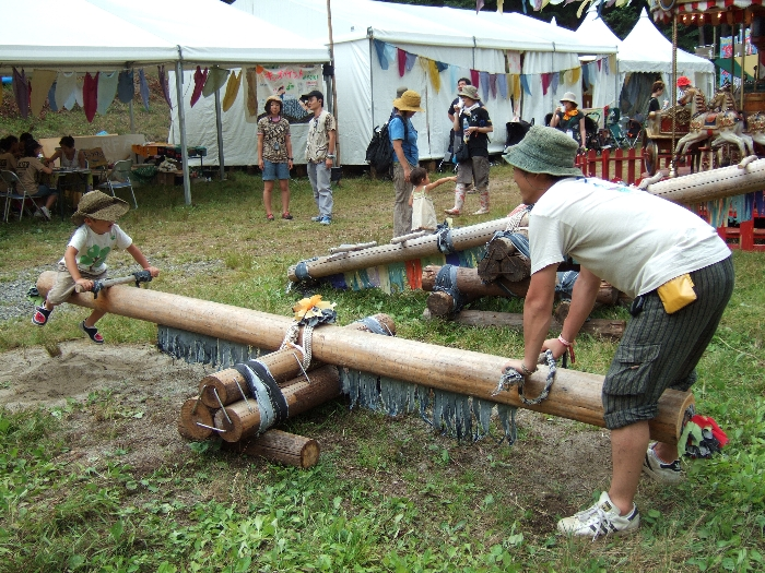 親子でしょうか。 