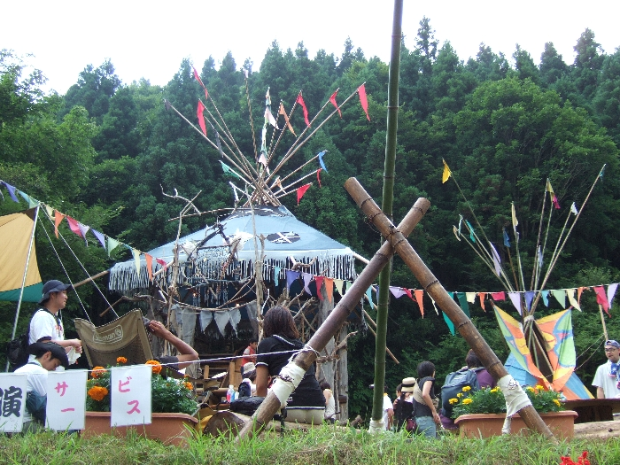 2メートルくらいの差があるような感じです。 