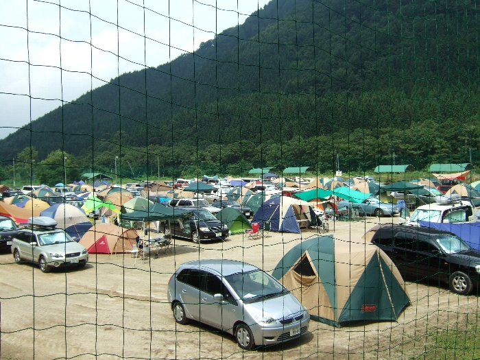 ムーン・キャラバン。 