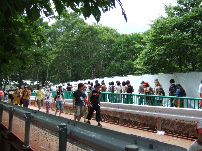 原則として一方通行です。 