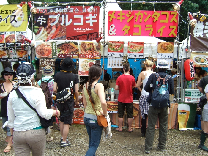 この辺はほとんど一点勝負のような店が多くなります。 