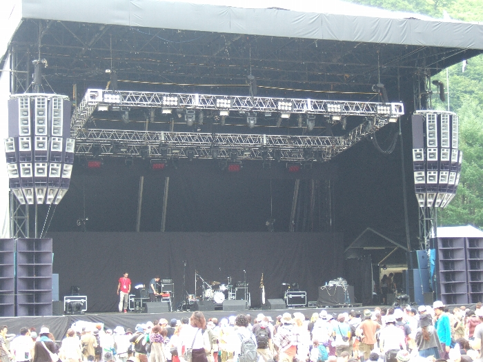 ステージその2。 