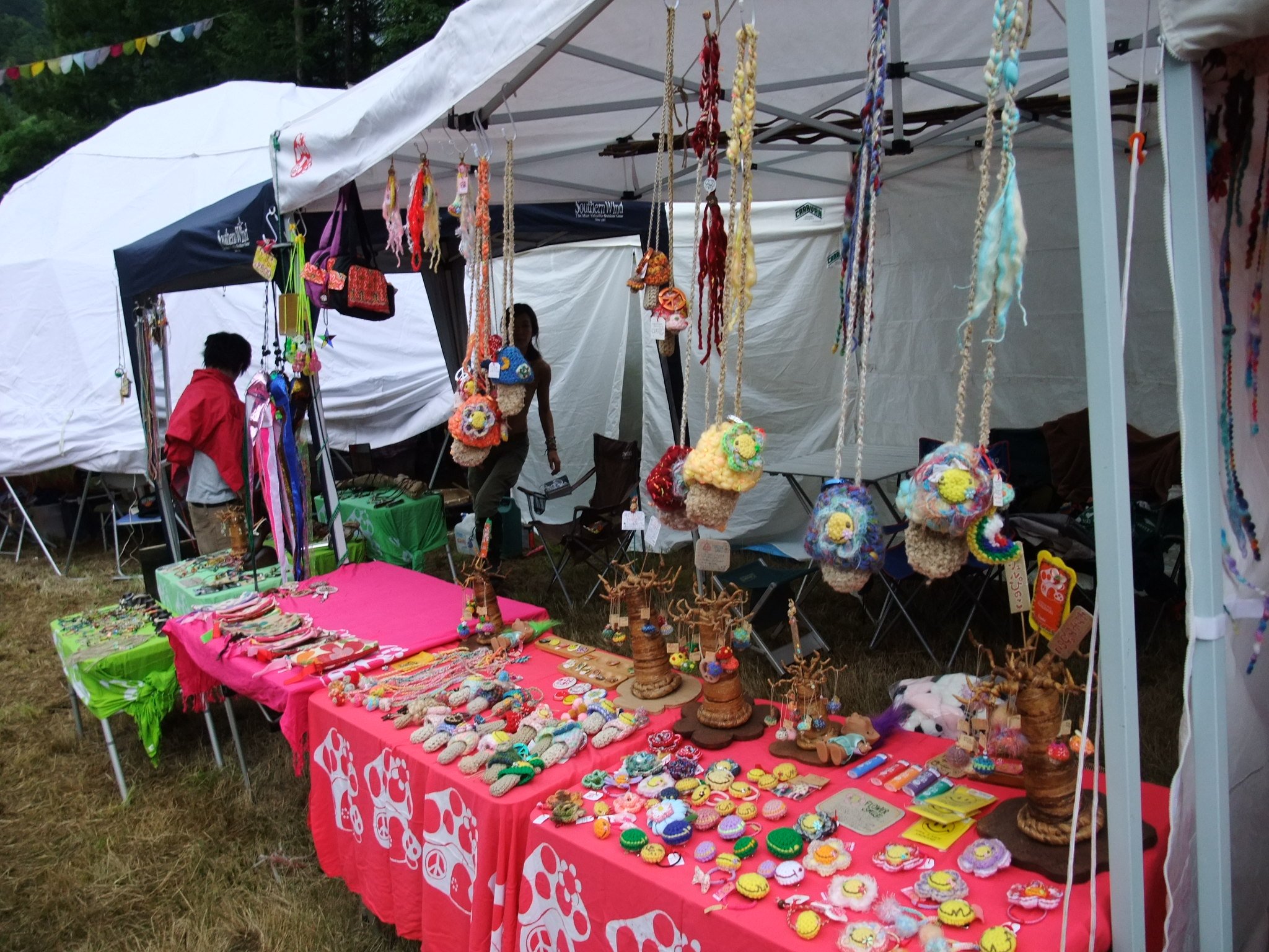 女性向け雑貨店その3。