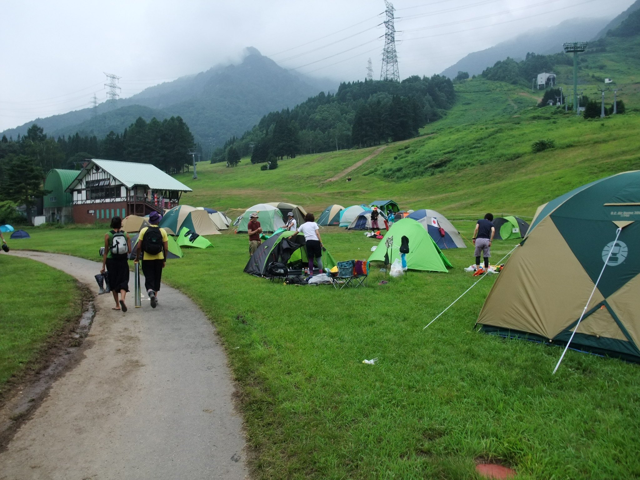 広さには相当余裕があります。