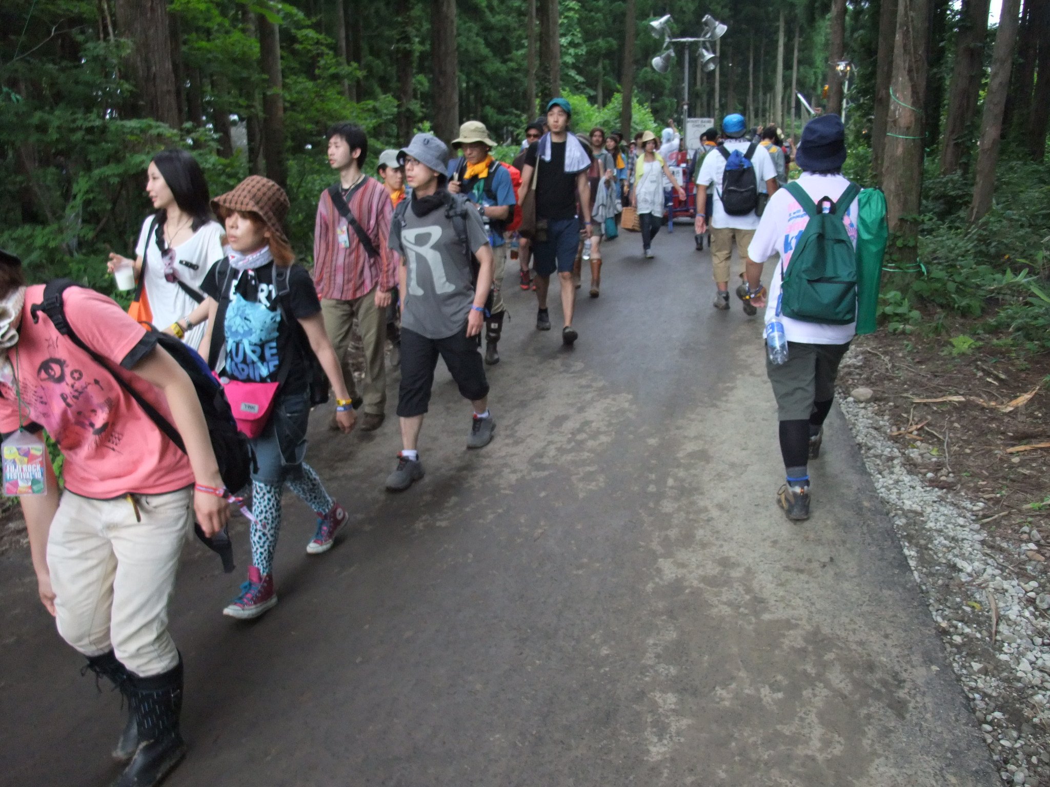 水はけは格段によくなりました。