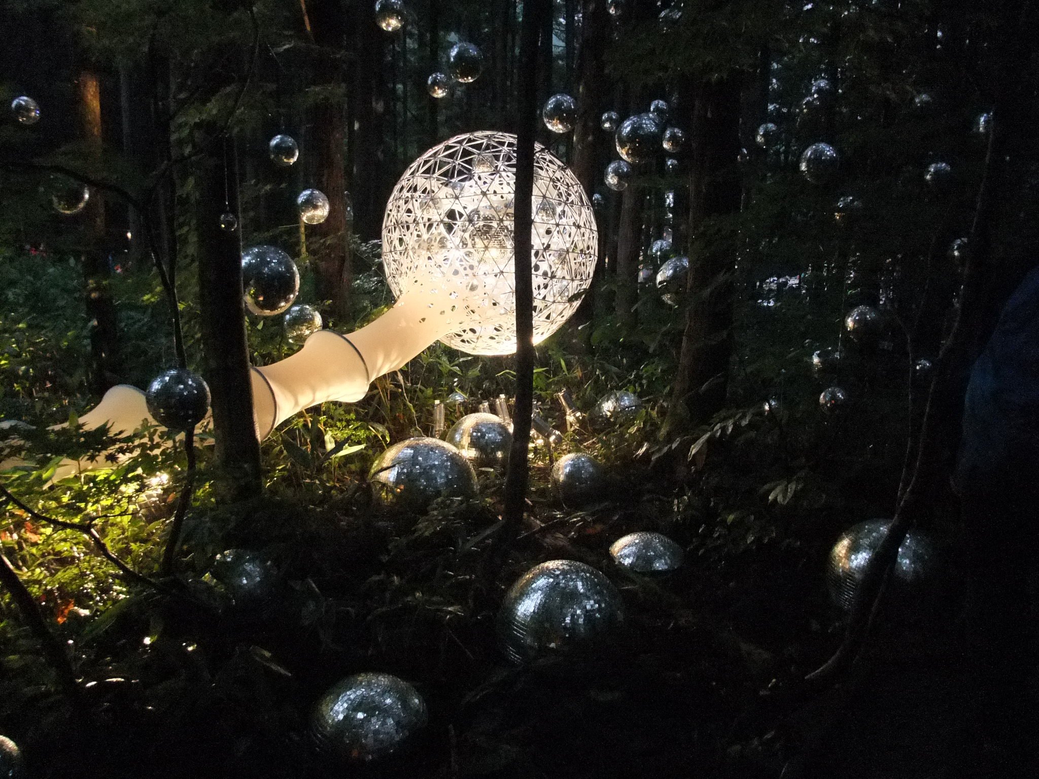 この辺だけで100個くらいあるか。