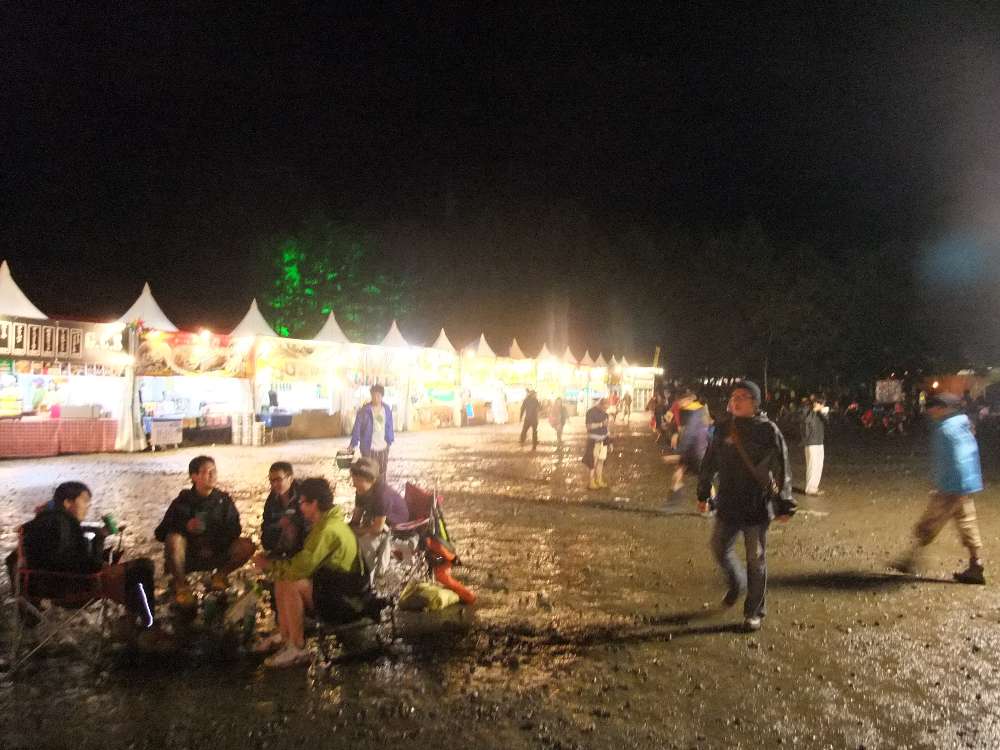 さすがに少ない。