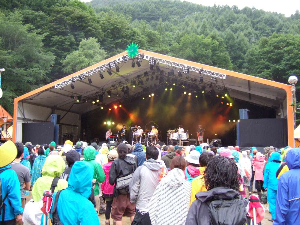 オレンジコート。リトル・テンポのころ。