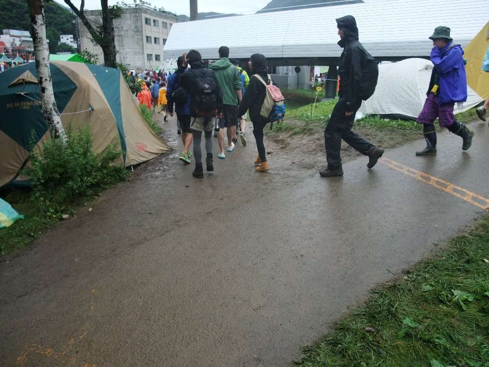 Aサイトの人は楽になりました。