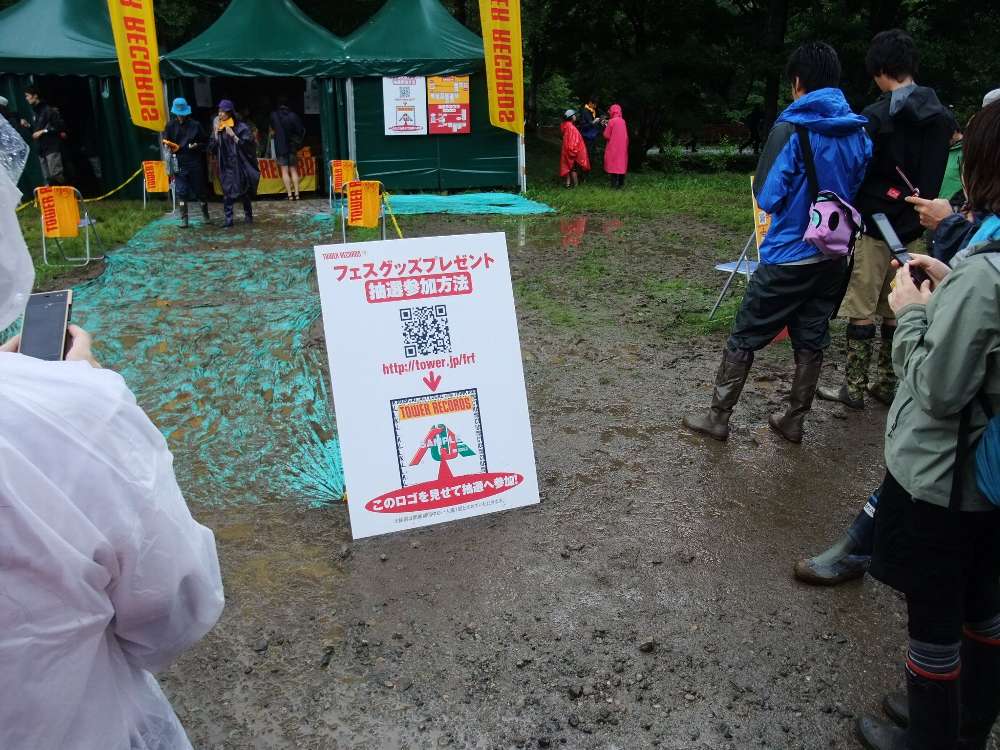 携帯電話登録で何かが当たる。