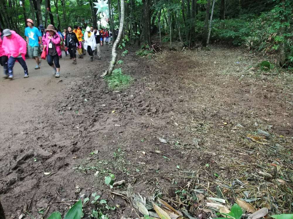 何かに使えそうなスペース。