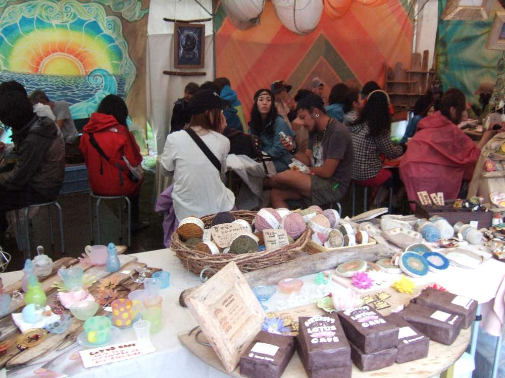 ロータスカフェの店なのか別の店なのか。