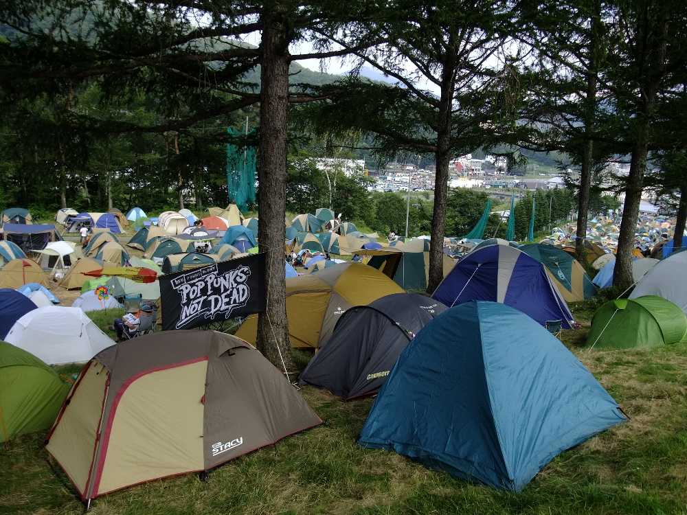 最近はコールマン一色ではなくなってきた。