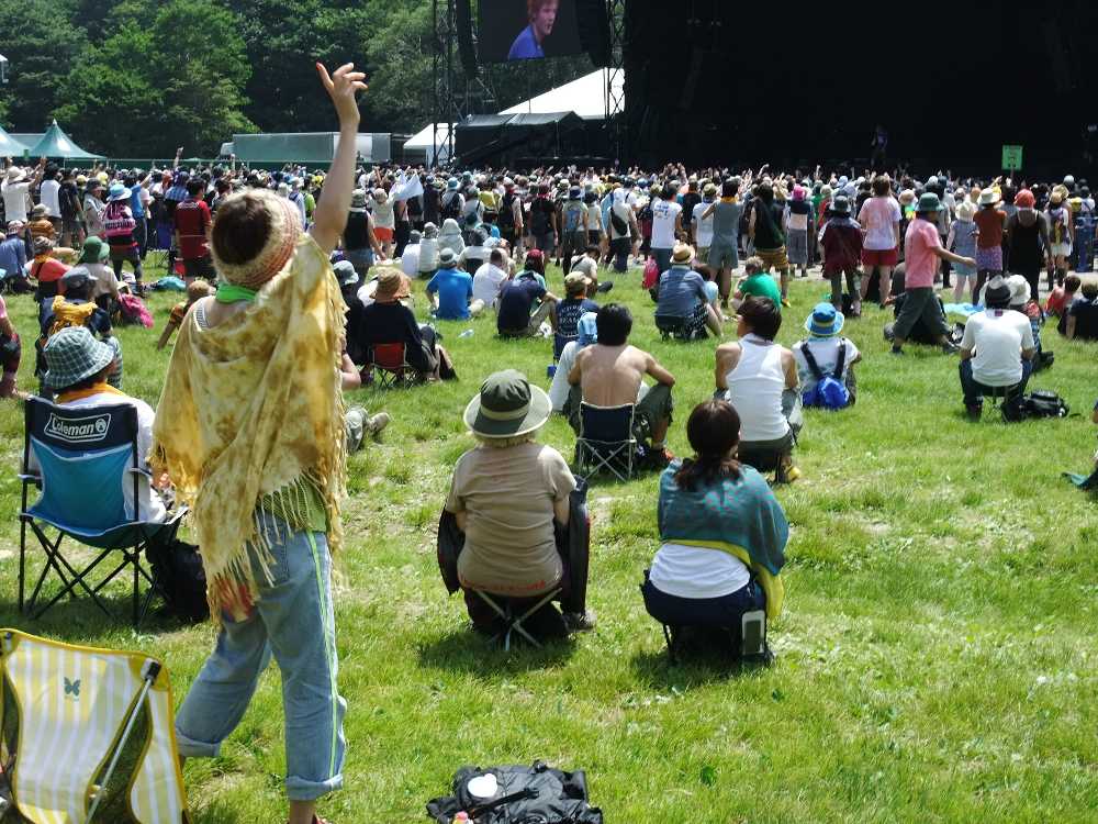 1日目、エド・シーランのころ。