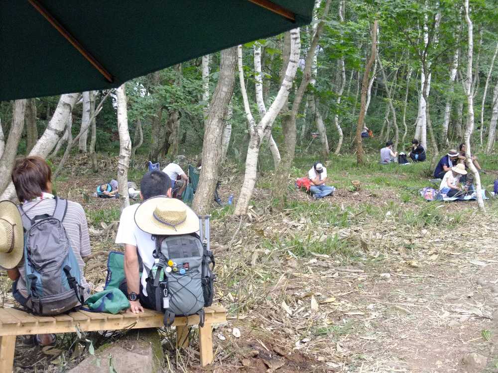 ところ天国前。