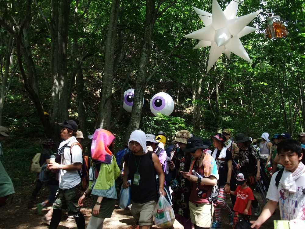 今年は目玉が増えた。