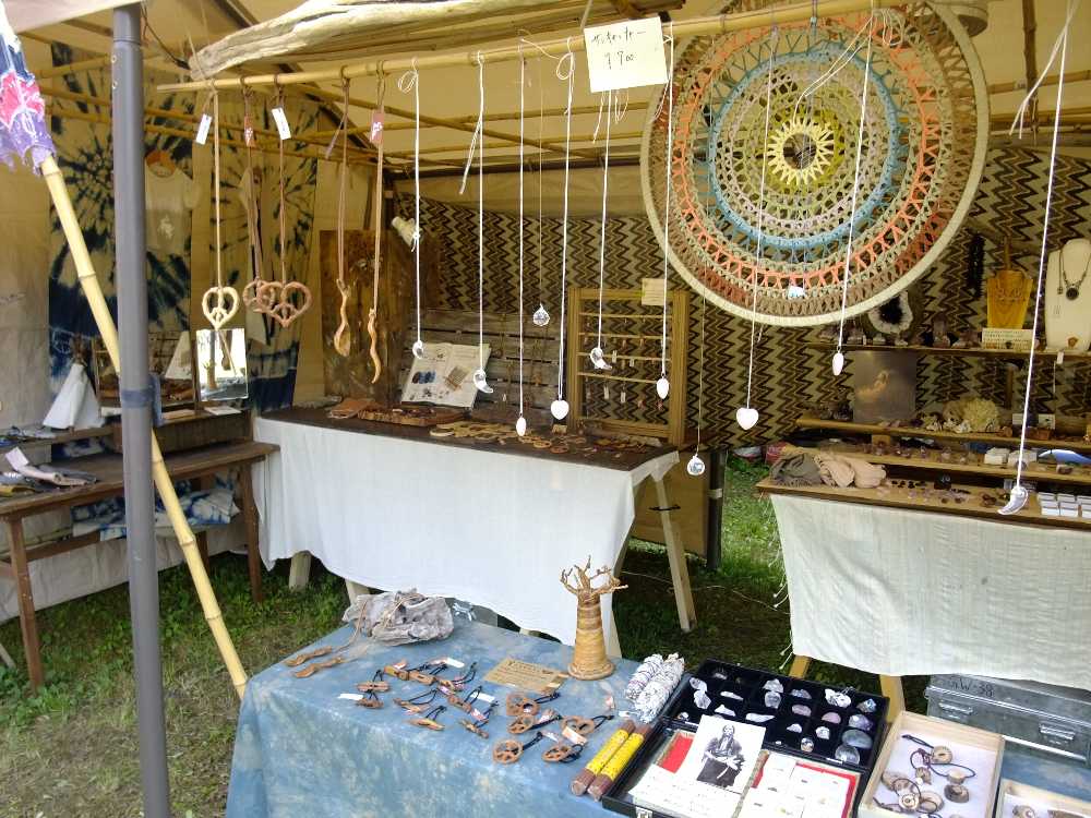 フィールド・オブ・ヘブンで出店できそうな雰囲気。