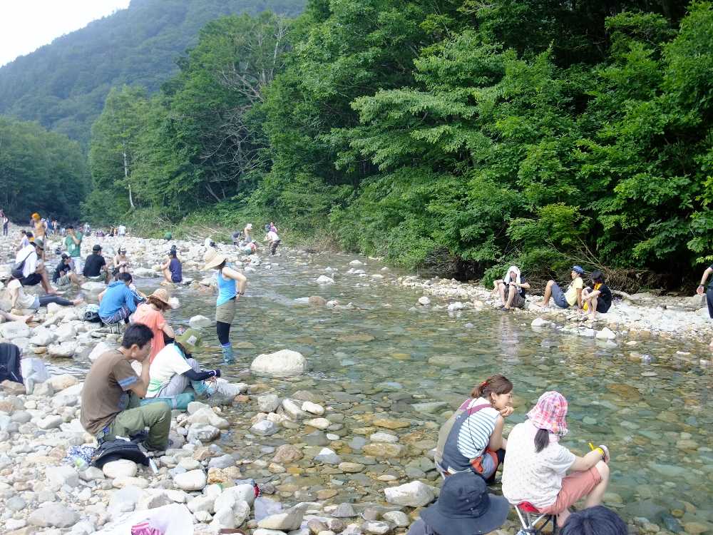 透明度も高い。