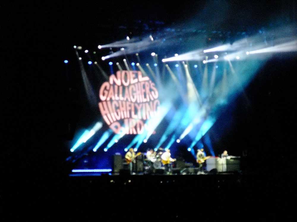 ノエル・ギャラガーズ・ハイ・フライング・バーズ。