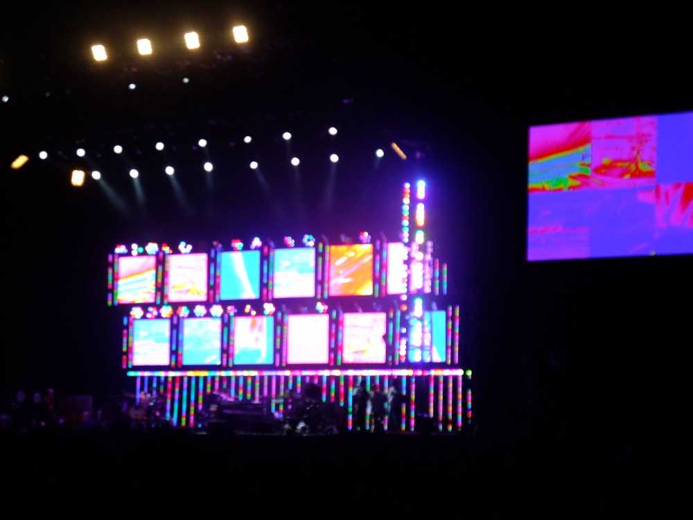 「パラノイド・アンドロイド」のころ。