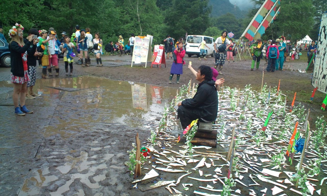 記念撮影もできます。