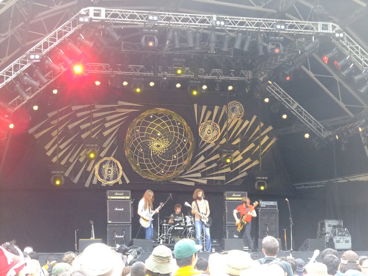 ジェントルマンズ・ピストルズのころ。