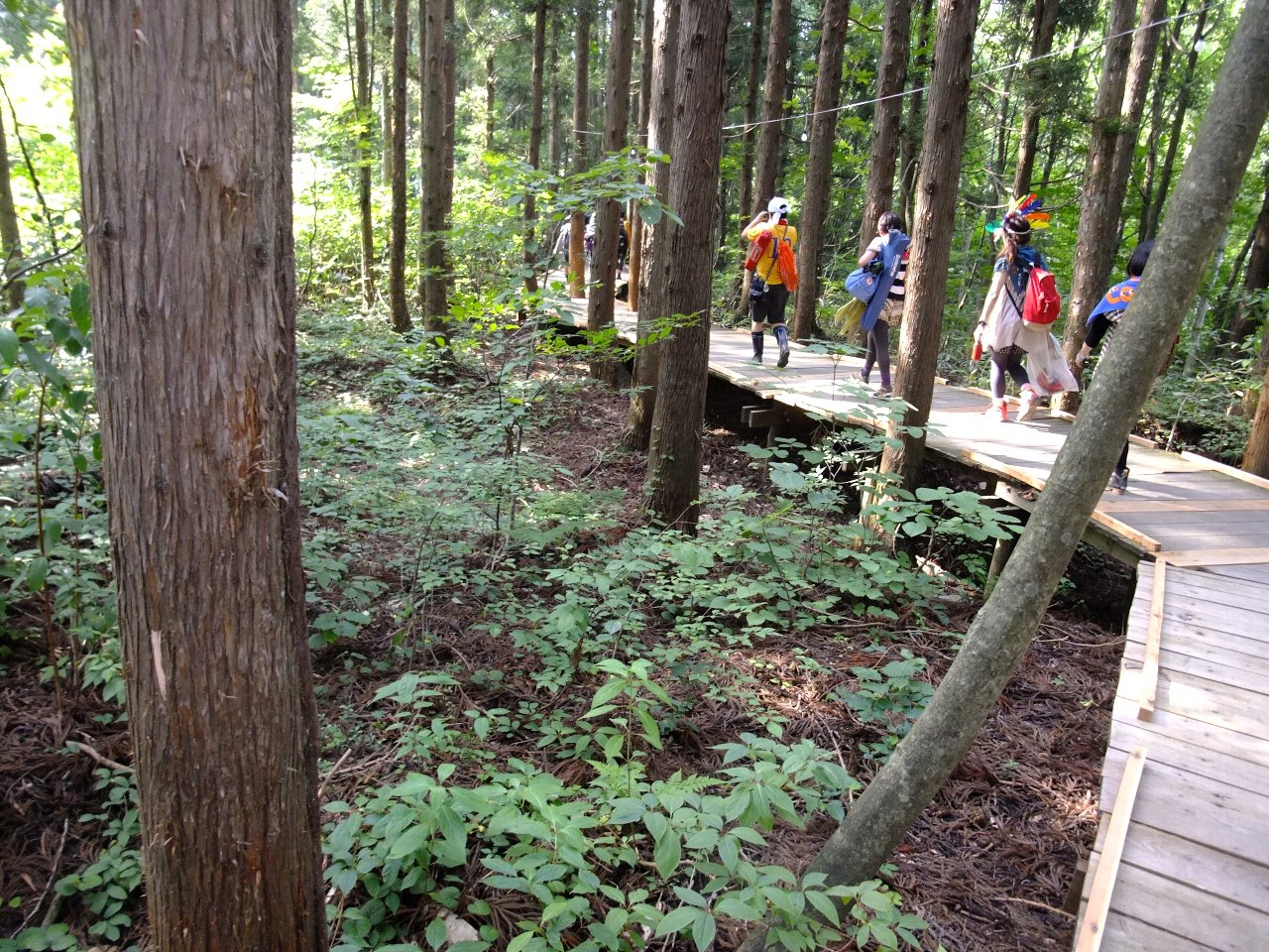 今年はアート系オブジェが少ない。