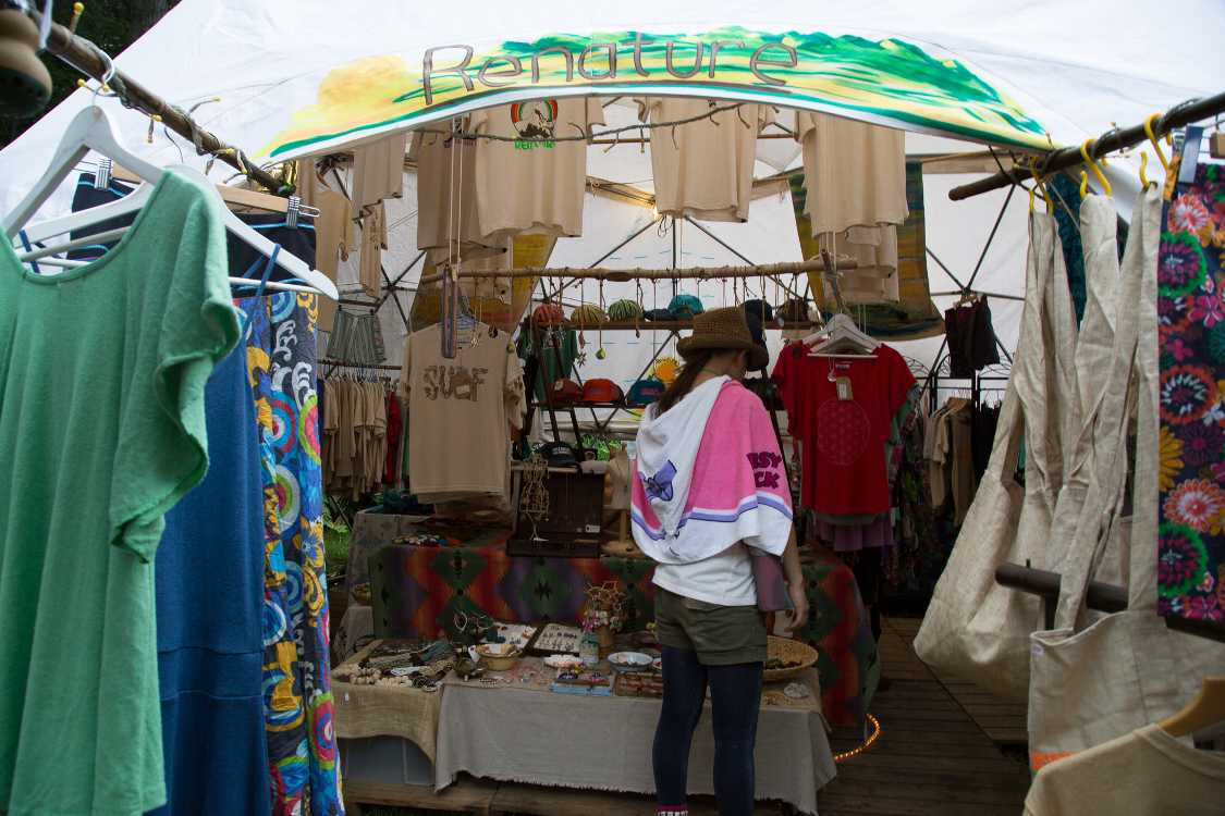 リネーチャーはアメリカのブランド。