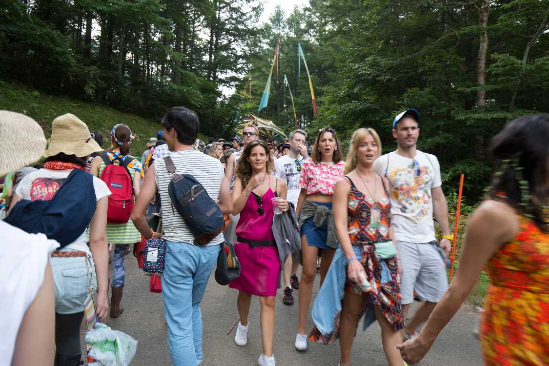 金曜の午後3時40分ごろ。フィールドオブヘブンでダチャンボが終わったころ。