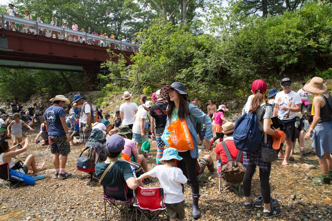 土曜の午後1時45分ごろ。