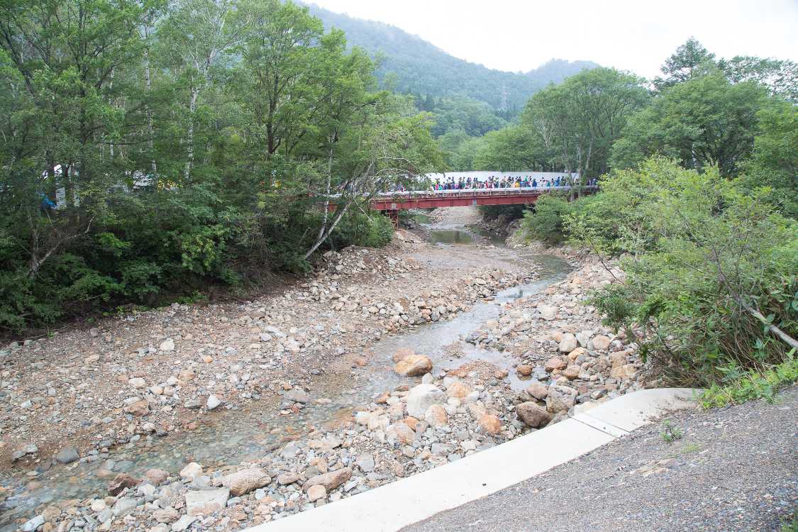 日曜の午後1時25分ごろ。