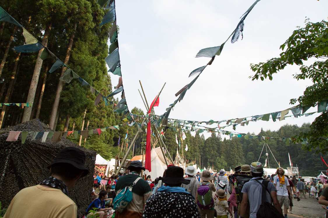 フィールド・オブ・ヘブン。