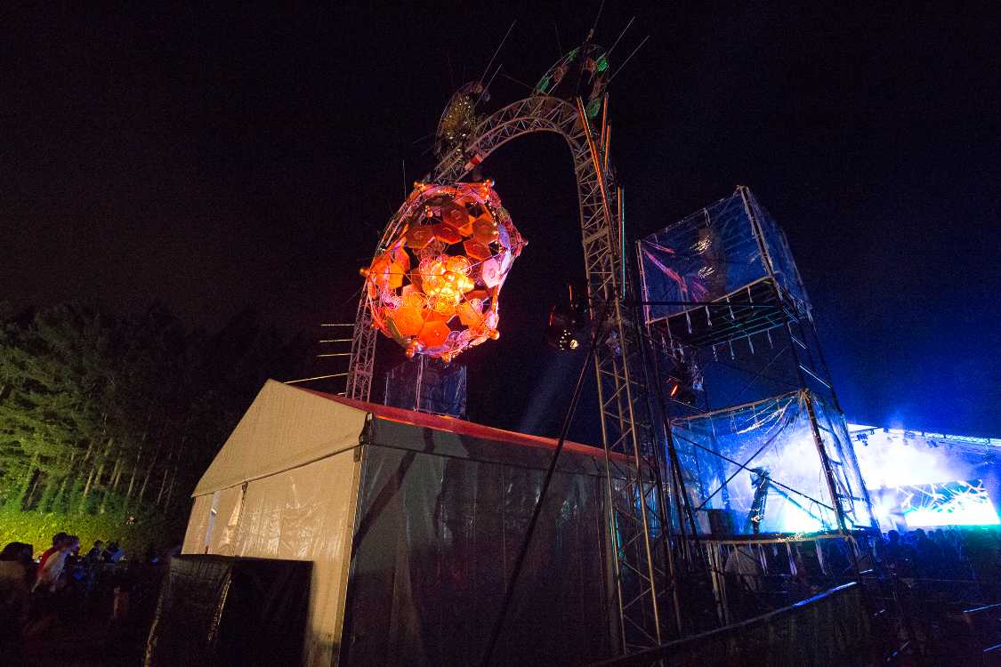 オレンジコートが深夜使われるのはオールナイトフジのときだけ。