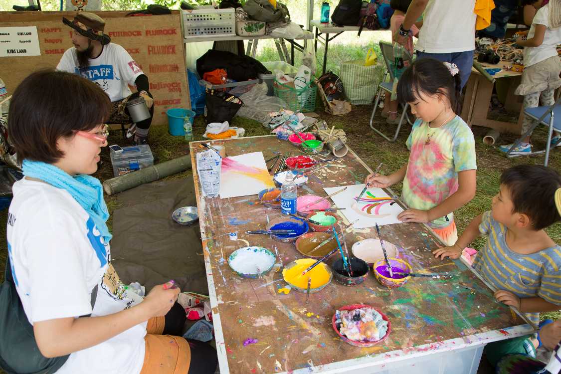 普通に絵も描ける。