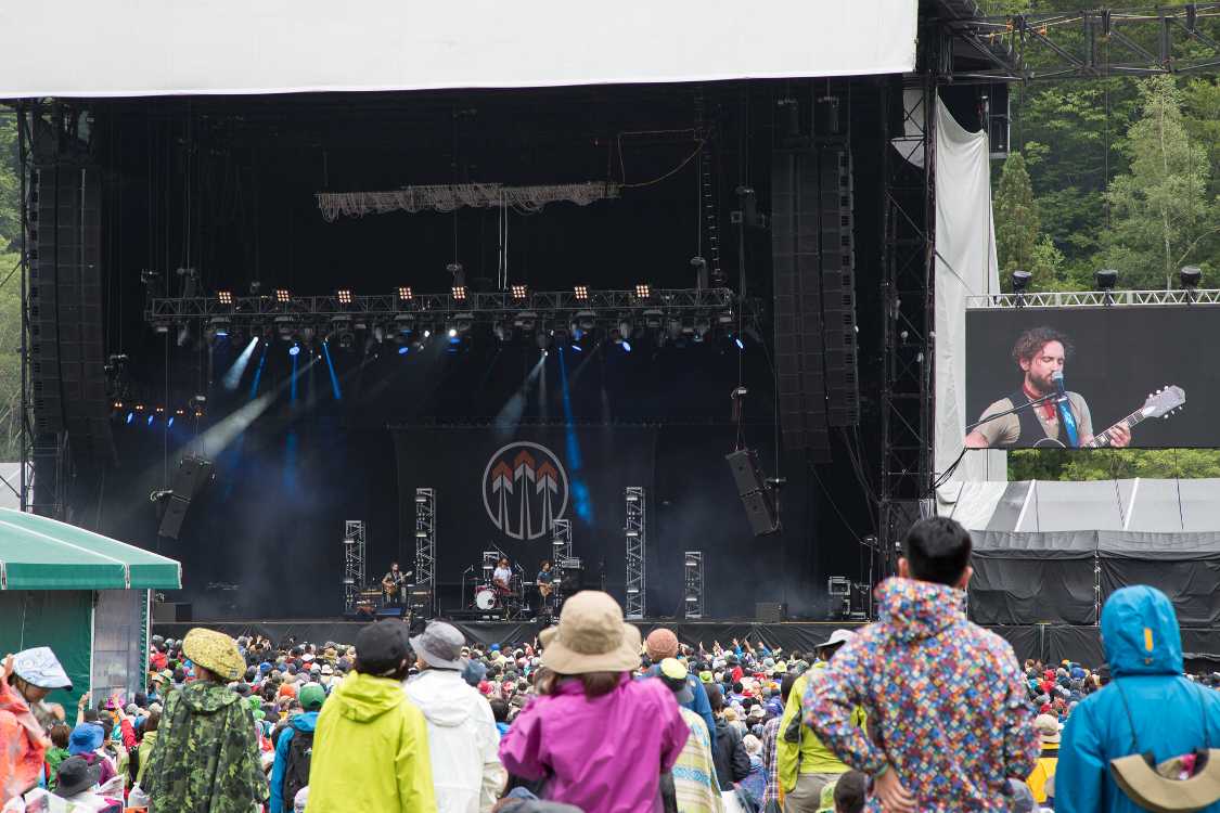 ジョン・バトラー・トリオ。