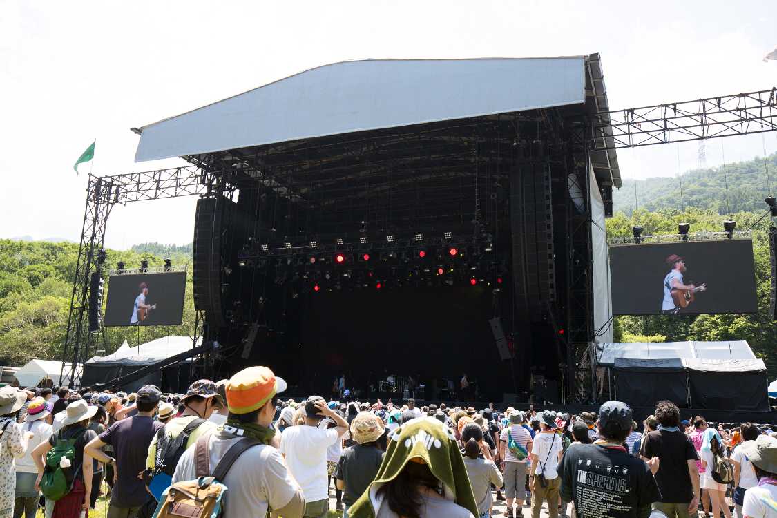 ザ・ルミニアーズのころ。