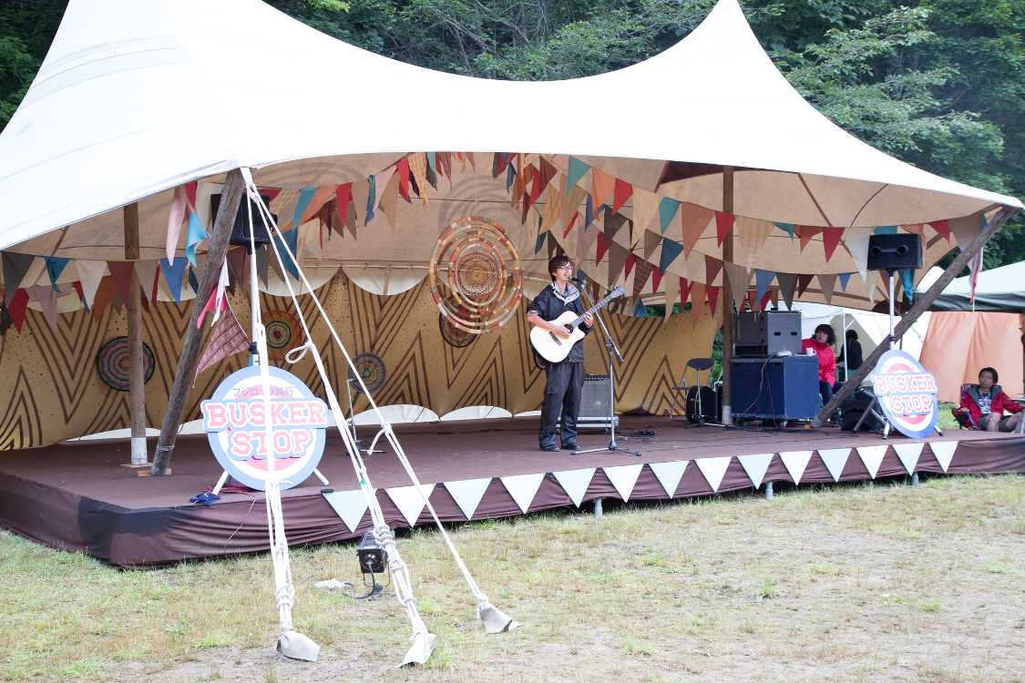 バンド演奏、DJプレイができるかどうかは不明。