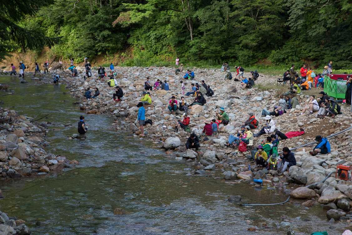 午後4時35分ごろ。