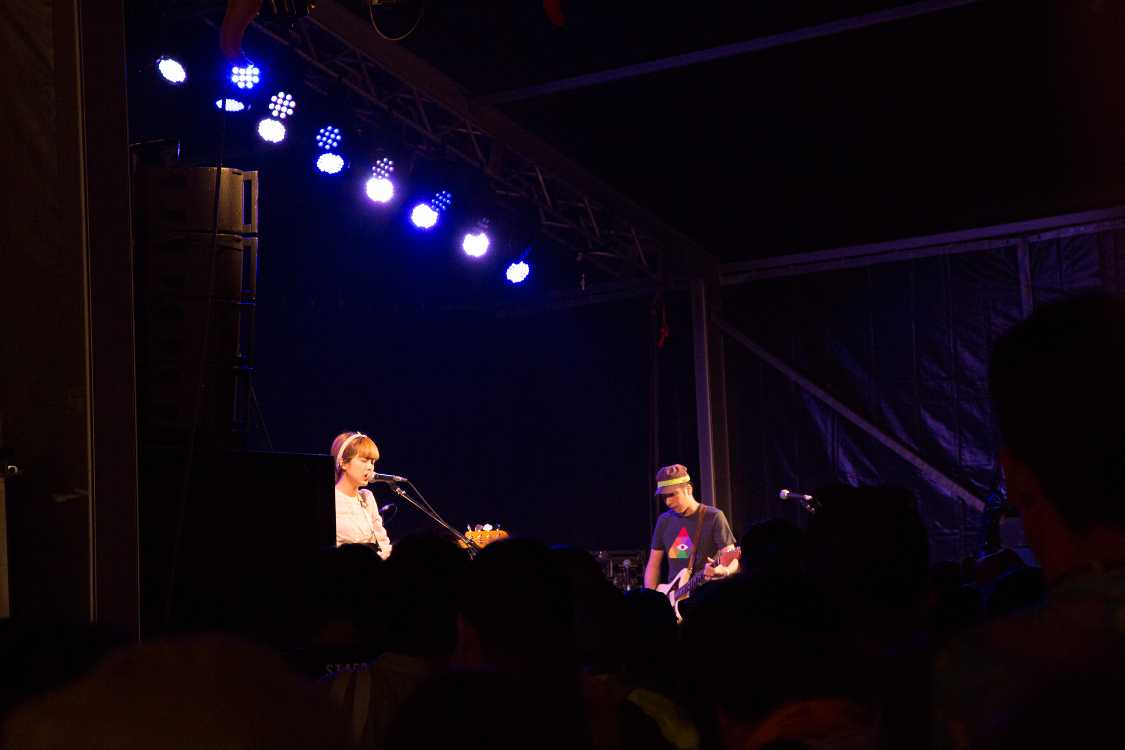 マニック・シープ。台湾出身。