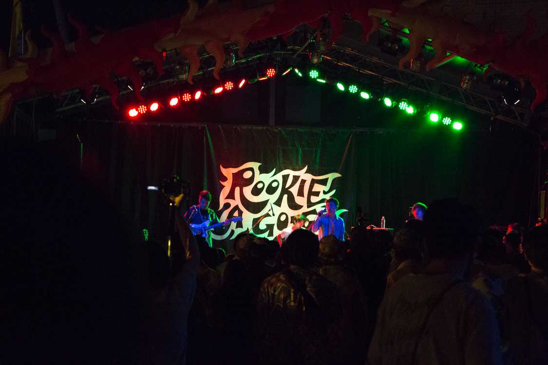 ザ・フィンのころ。