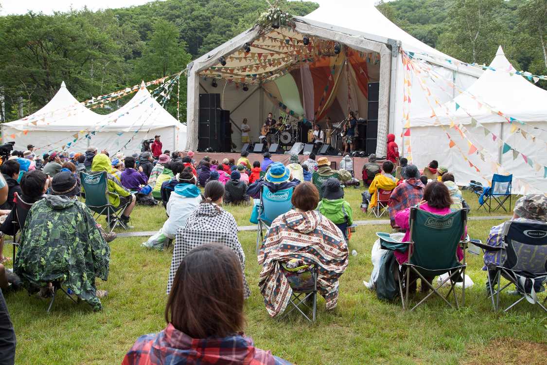 オーバーグラウンド・アコースティック・アンダーグラウンドのころ。