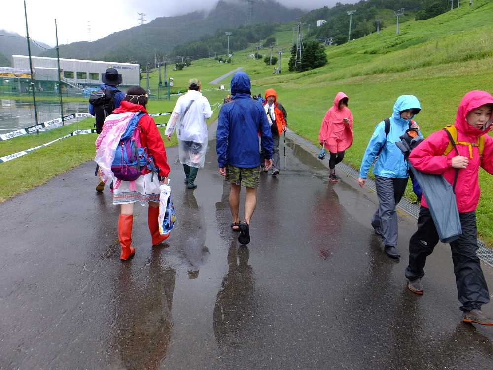 日曜の午前11時30分ごろ。