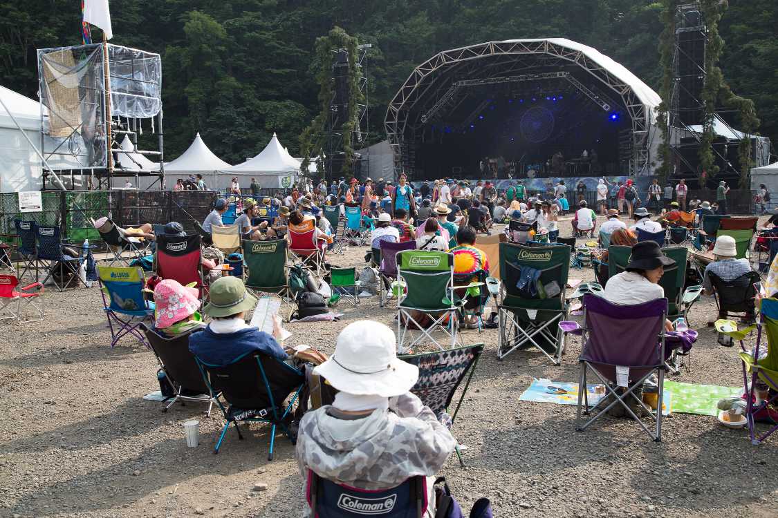 フィールド・オブ・ヘブン。