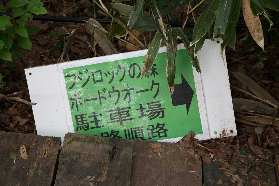 イベント用の取り残しか。