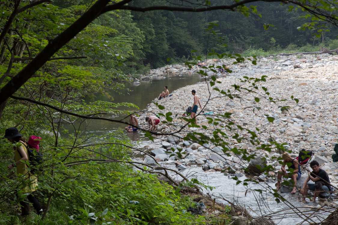 どの河川敷でも、人目に付かないところは事故が起こっても気付かれないことがある。